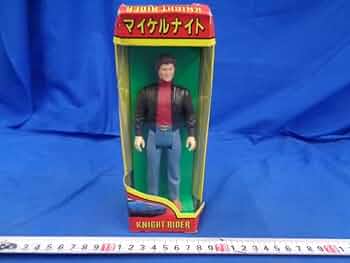 ケナーパーカー(ジャパン)株式会社 ナイトライダー マイケルナイト フィギュア 417FQQ+3WNL._AC_UF350,